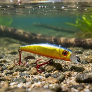 Isca Artificial Marine Sports Rei Do Rio 80 - 8cm / 8,5g Cor 5